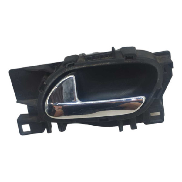 Maçaneta Interna Dianteira Esquerda Peugeot 3008 2011 A 2014 Dianteira