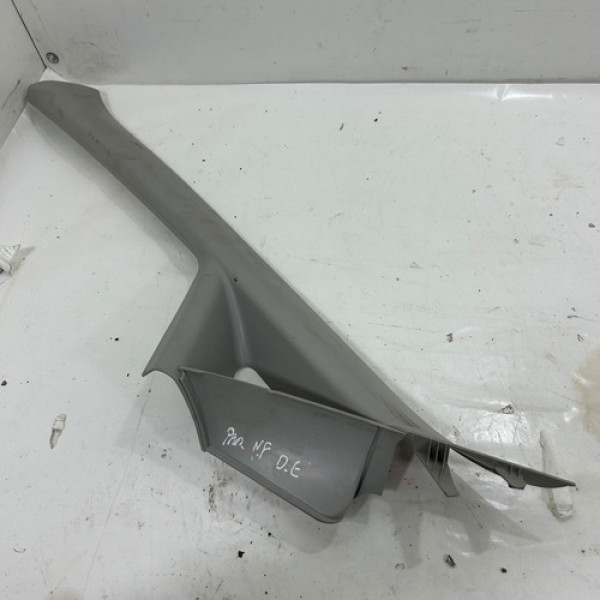 Moldura Coluna Dianteira Esquerda Ford New Fiesta 2015 A 201