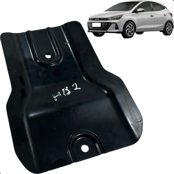 Suporte Caixa De Direção Hyundai Hb20 2023 2024 2025 Preto