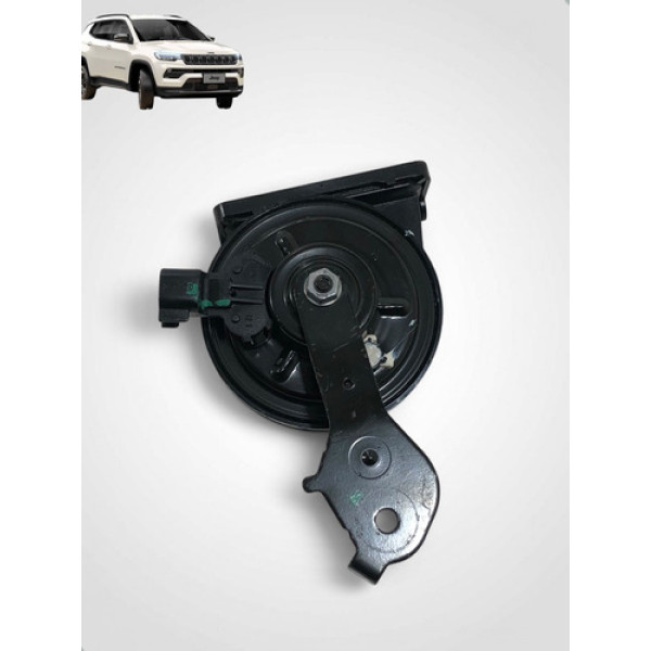 Buzina Jeep Compass 1.3 2022 2023 2024 2025 Esquerda