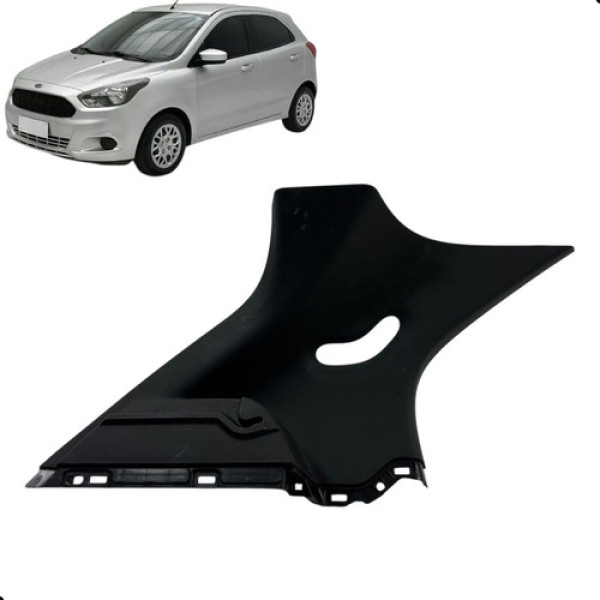 Suporte Esquerdo Bagagito Ford Ka Hatch 2015 A 2018