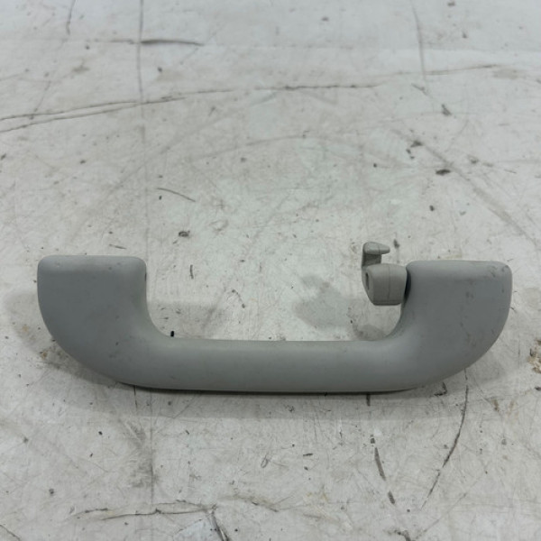 Alça Teto Traseira Esquerda Jeep Renegade 2016 A 2019 Cinza