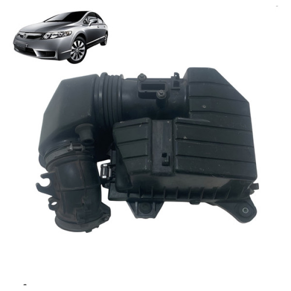 Caixa Filtro Ar Civic 1.8 2007 2008 2009 2010 2011 