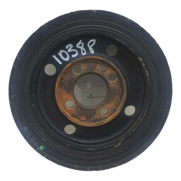 Polia Virabrequim S10 2.8 180cv Diesel 2012 2013