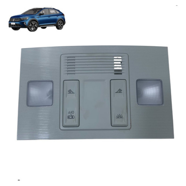 Luz De Teto Cortesia Nivus 2021 2022 2023 2024