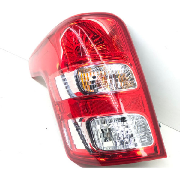 Lanterna Traseira Esquerda  L200 Triton 2017 A 2020  C5648 Esquerdo Vermelho
