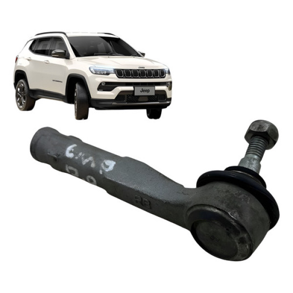Terminal Direção Jeep Compass 1.3 T270 2022 A 2024 Direito