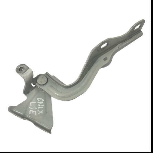 Braço Dobradiça Esquerda Capô Gm Onix Prisma 2013 A 202