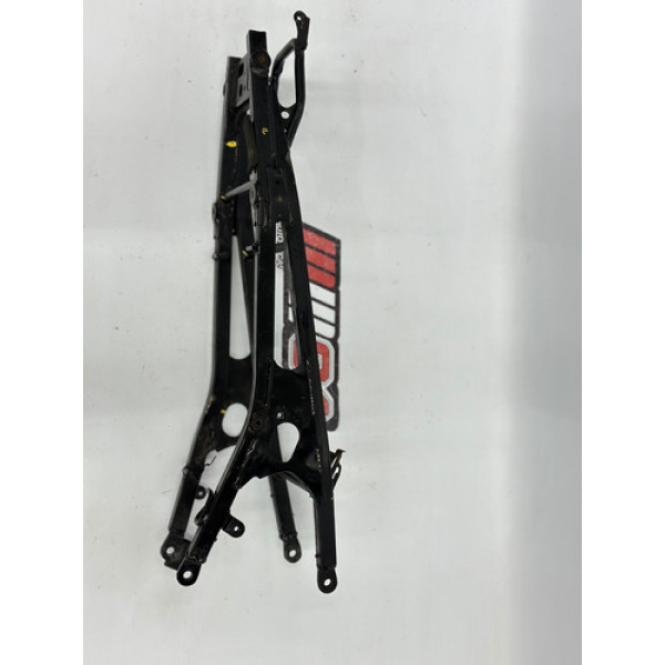 Quadro B Traseiro Chassi Cb 600 Hornet 2008/2011 C/abs C3083