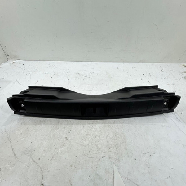 Acabamento Soleira Porta Malas Jeep Renegade 2018 a 2021 Preto