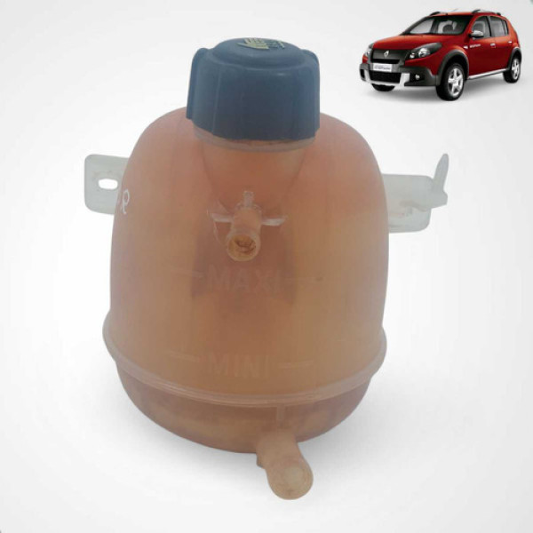 Reservatório Radiador Sandero 1.6 2009 A 2014 Original