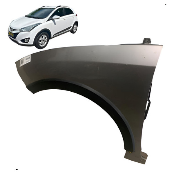 Paralama Esquerdo Hyundai Hb20x 2012 2013 2014 A 2019