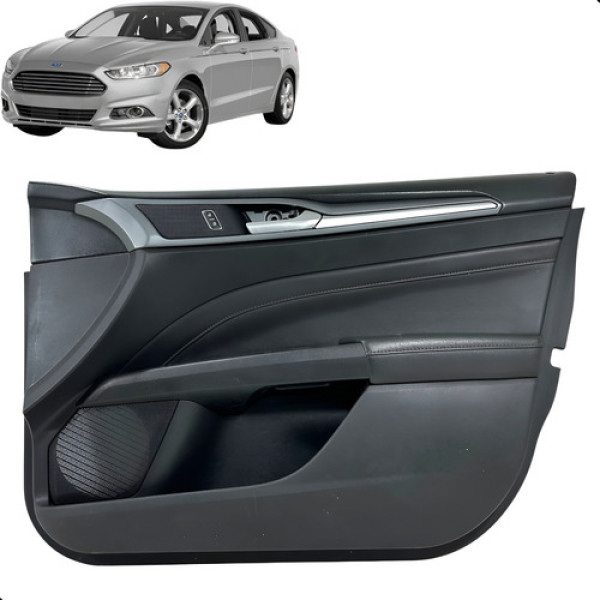 Forro Porta Dianteira Direita Fusion 2014 2015 2016