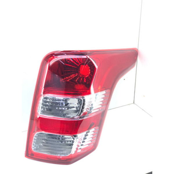 Lanterna Traseira Direita  L200 Triton 2017/20 C5652 Direito/passageiro Vermelho