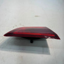 Lanterna Traseira Cobalt 2017 2020 Esquerda Tampa Porta Mala Esquerdo/motorista Vermelho