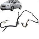 Chicote Alternador Chevrolet Onix 1.0 2013 A 2019