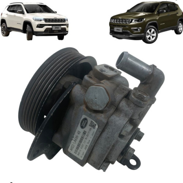 Bomba Direção Hidráulica Land Rover Discovery 4 2010 A 2015