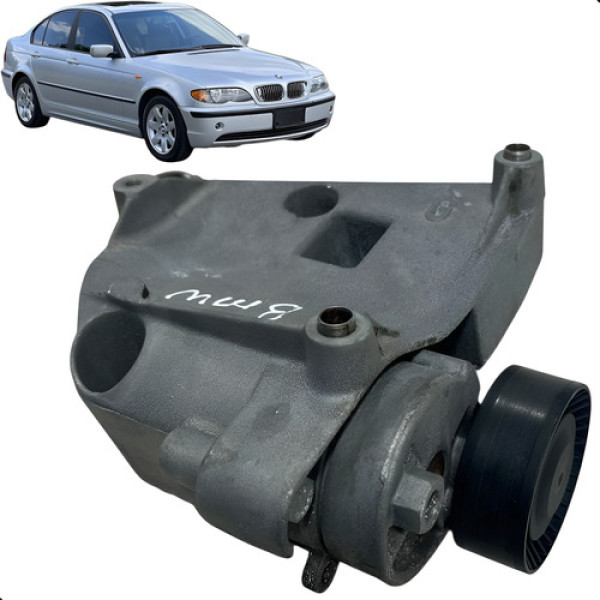 Suporte Tensor Compressor Bmw 325i 2.5 2000 2001 2002 2003