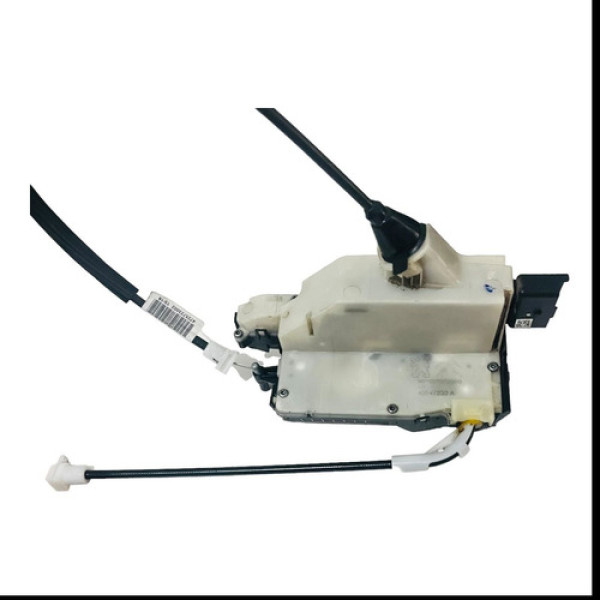 Fechadura Da Porta Traseira Direita Peugeot 208 2017