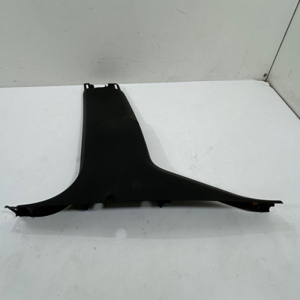 Moldura Coluna Central Esquerda C4 Lounge 2015 A 2017