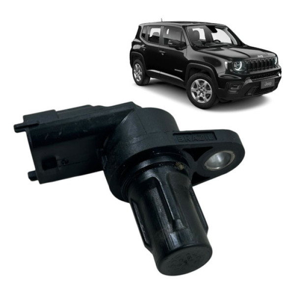 Sensor De Fase Jeep Renegade 1.8 16v Etorq Flex 2016 A 2020