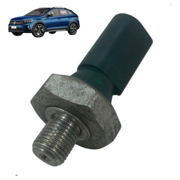 Sensor Pressão Oleo Cebolinha Tcross Nivus 1.0 2021 A 2024
