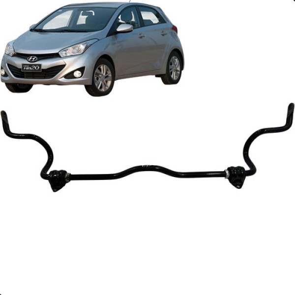 Barra Estabilizadora Hyundai Hb20 2015 2016 2017 2018 2019
