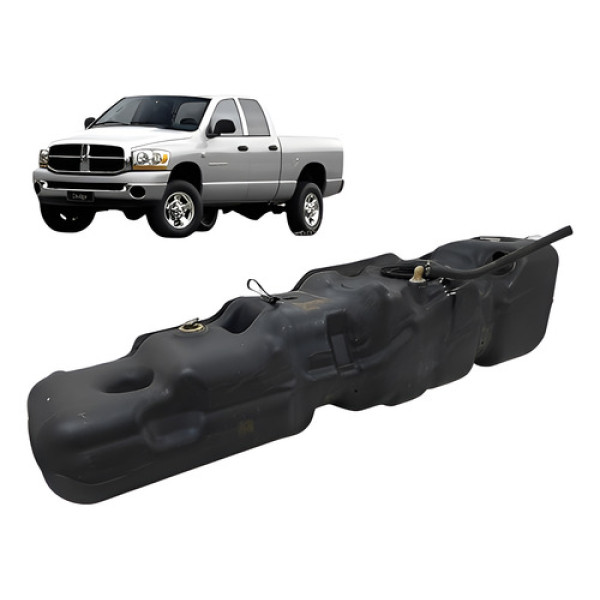 Tanque Combustível Dodge Ram 2500 Diesel 2006 A 2010
