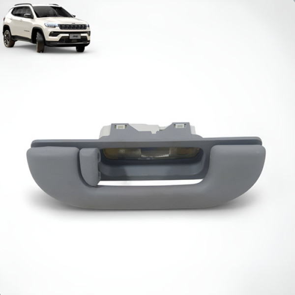 Alça De Teto Direito Traseira Jeep Compass 2022 2023 2024 Cinza