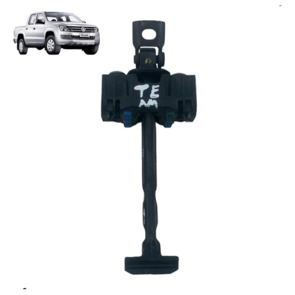 Limitador Porta Traseira Esquerda Amarok 2012 A 2023 