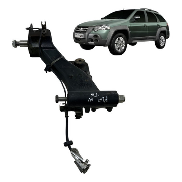 Bandeja Balança Palio Weekend 1.8 2013 2018 Traseira Direita