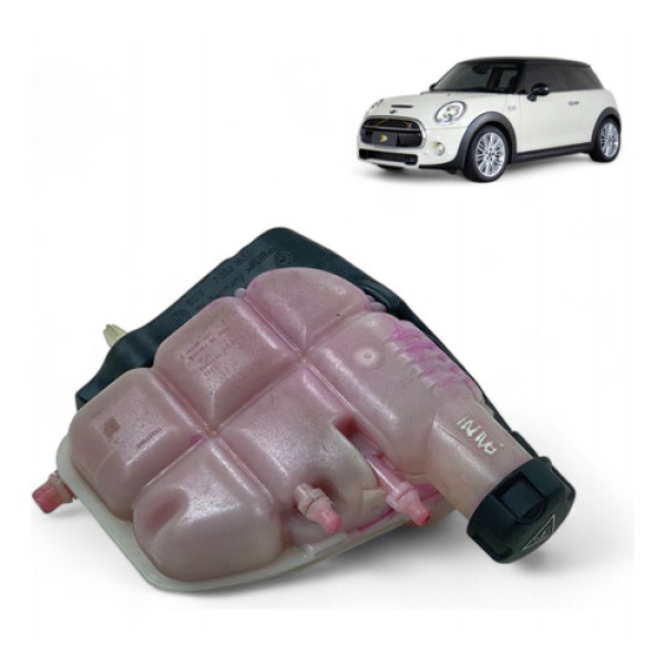 Reservatório Água Radiador Mini Cooper S 2.0 2014 A 2019