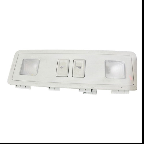 Lanterna Luz De Teto Cortesia Vw Polo 2018 A 2022