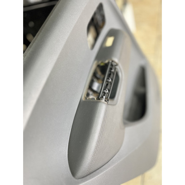 Forro Porta Traseira Esquerda Amarok 2010 A 2016 2h0868007