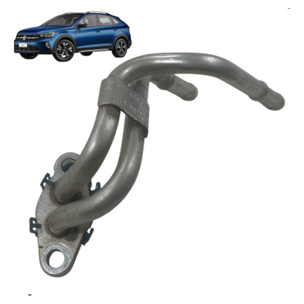 Mangueira Cano Turbina Polo Tcross Nivus 2021 2024 