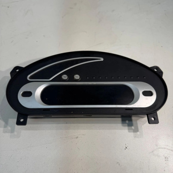 Painel Instrumentos Chery Qq 1.0 3cc 2015 Original Preto