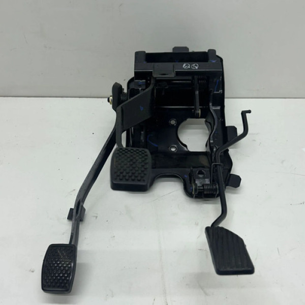 Pedal Freio Acelerador Embreagem Chery Qq 2015 Manual 1.0