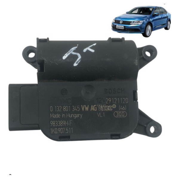 Motor Atuador Caixa Ar Vw Jetta Tsi 2012 2016 