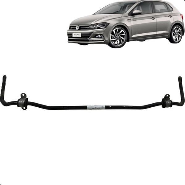 Barra Estabilizadora Nivus Polo Virtus 1.0 Tsi 2018 A 2021