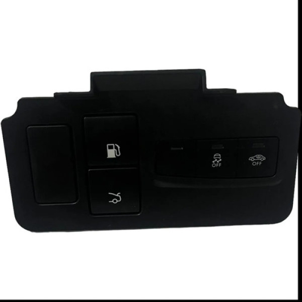 Botão Abertura Porta Malas Tanque Citroën C4 Lounge 2016