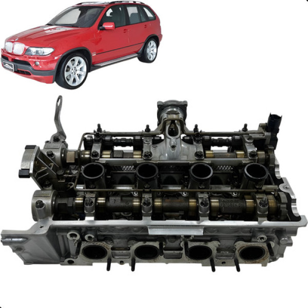Cabeçote Bmw X5 V8 4.8 2007 2008 2009 Stander Original