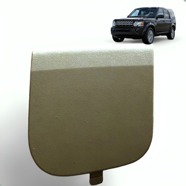 Acabamento Interno Dianteiro Esq Discovery 4 2009 A 2011 Creme