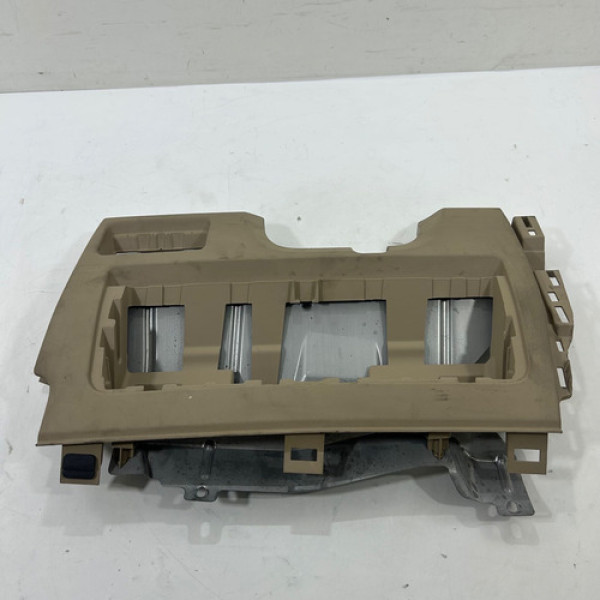 Suporte Acabamento Airbag Joelho Motorista Evoque 2012 2016 Marrom