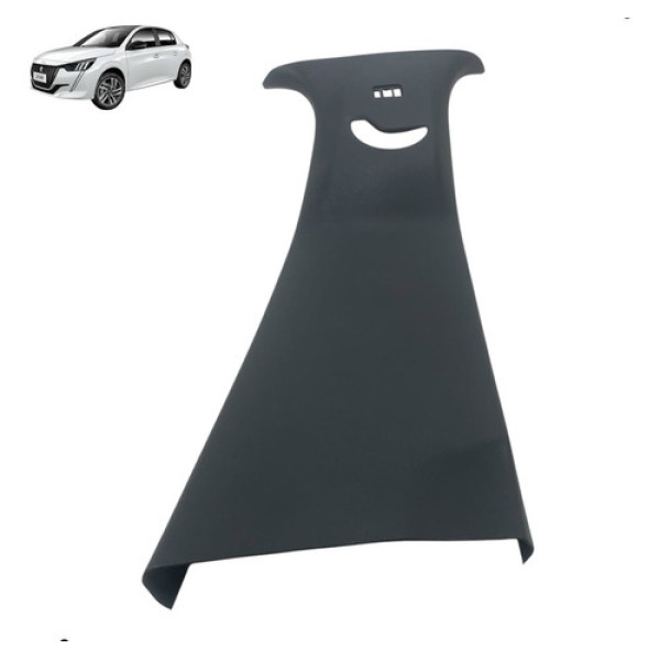 Forro Coluna Central Direita Peugeot 208 2021 2024 