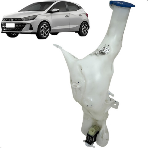 Reservatório Água Parabrisa Hb20 2020 A 2024 Original