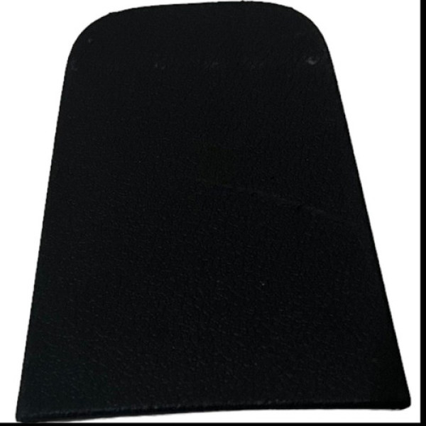 Moldura Tampa Apoio Braço Peugeot 3008 2012 Á 2015 Preto