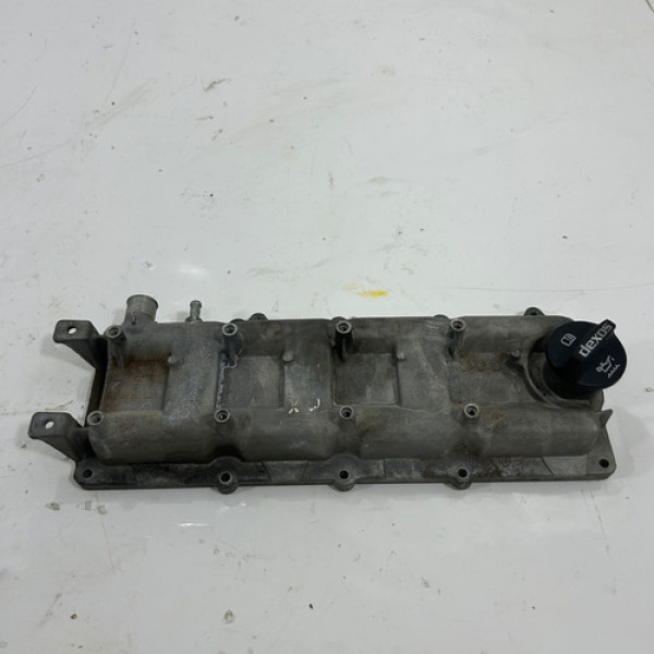 Tampa Válvula Cabeçote Ônix Prisma 1.0 2017 2018 2019 Preto