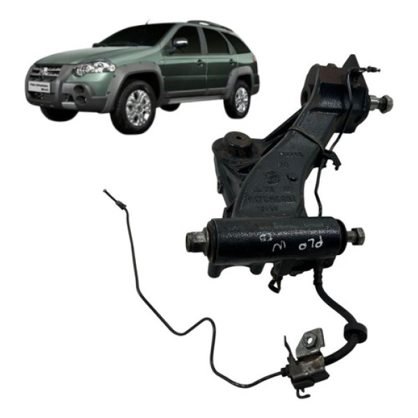 Bandeja Balança Palio Weekend 1.8 2013 2018 Traseir Esquerda