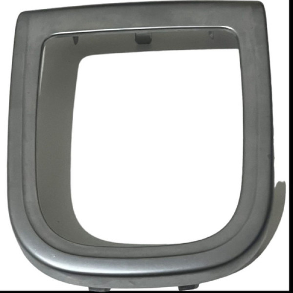 Moldura Alavanca Cambio C4 Lounge 2011 Á 2018