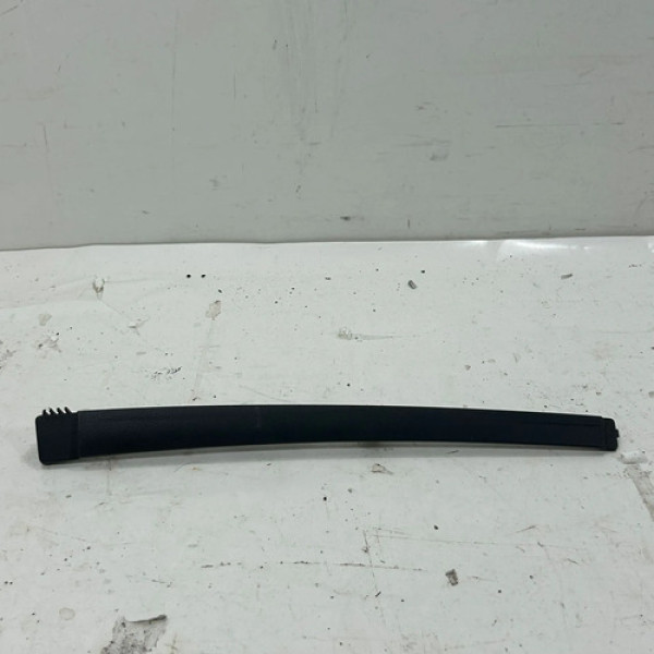 Acabamento Friso Painel Direito Ford Ranger 2016 A 2020 Preto Animal Print